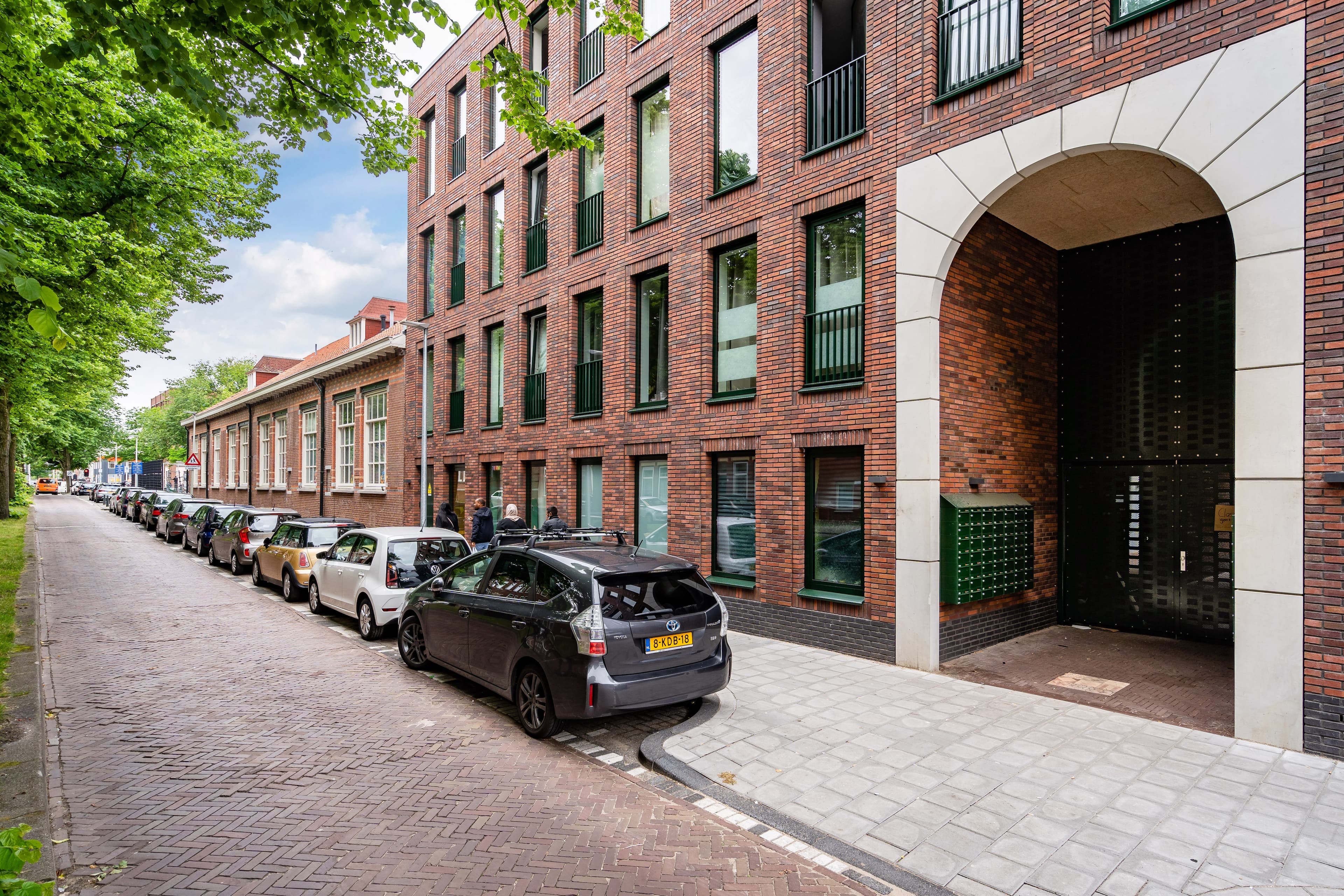 apartment in Gravenhage