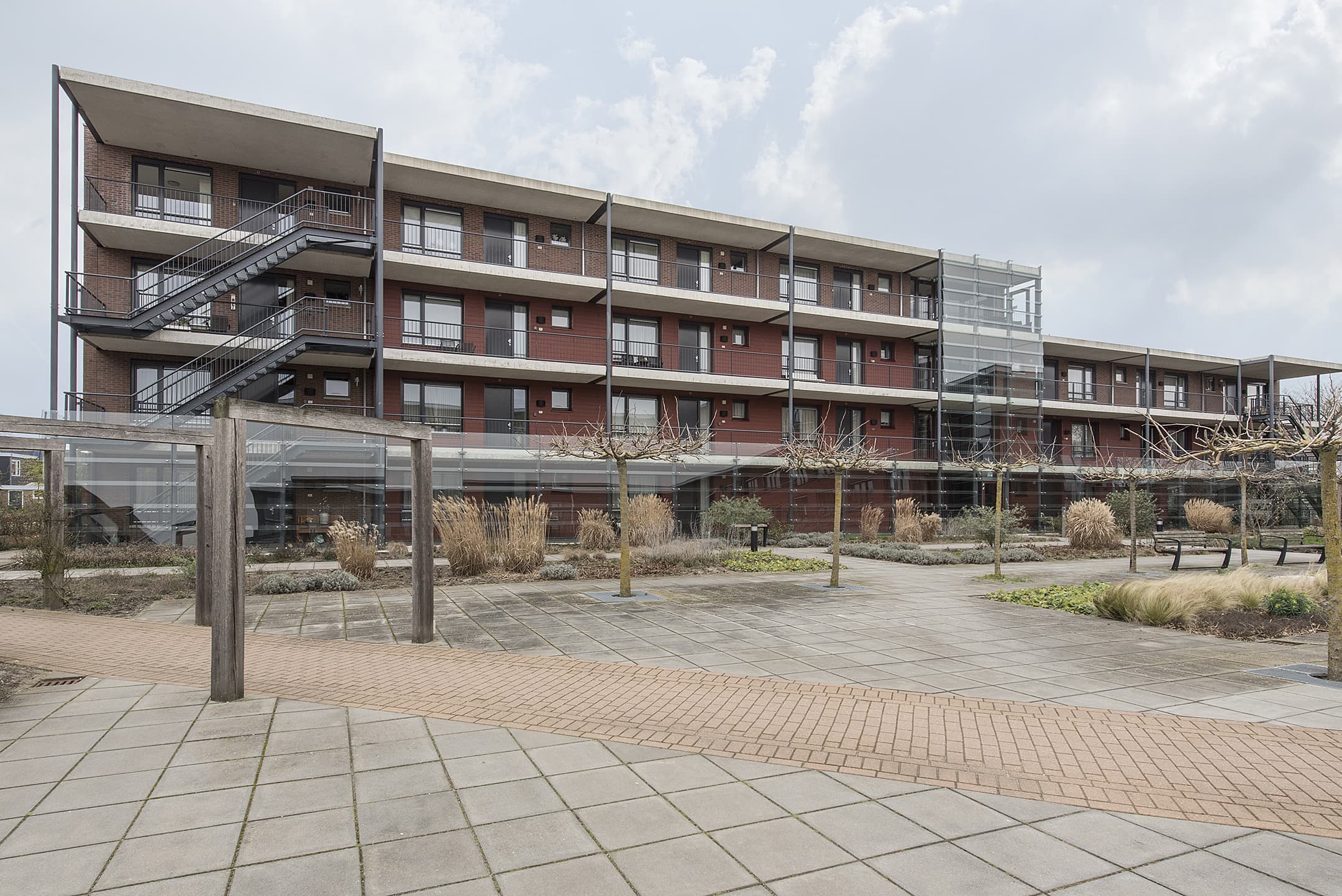 apartment in Oldebroek