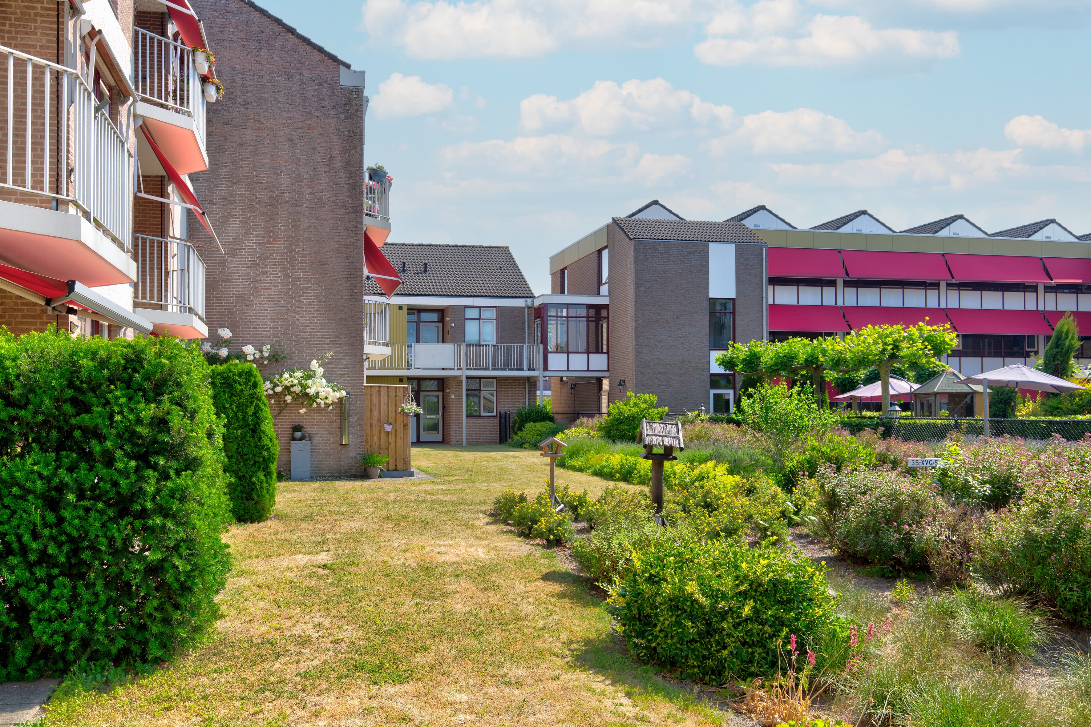 apartment in Harde