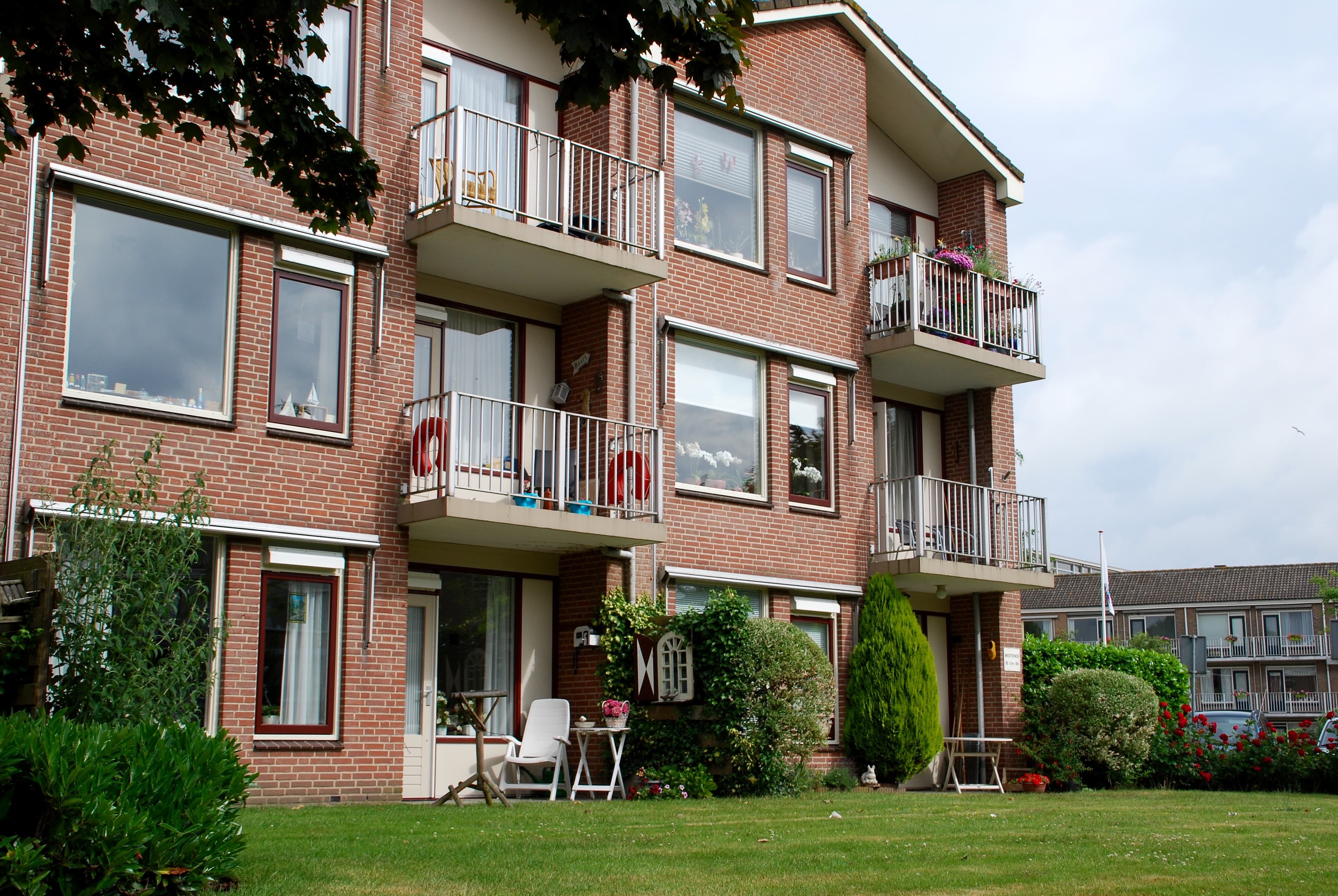 apartment in Harderwijk