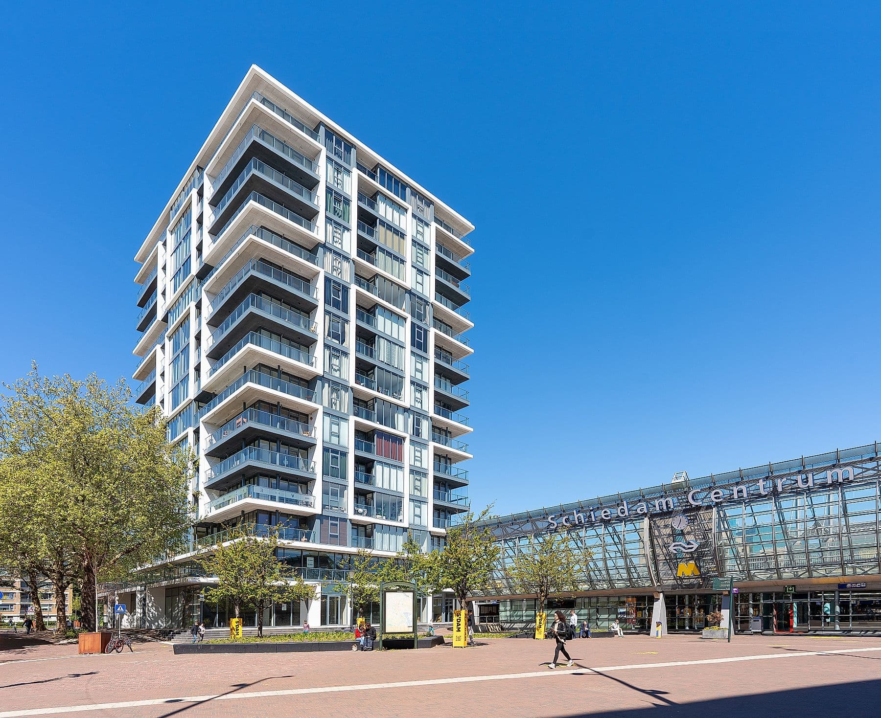 apartment in Schiedam