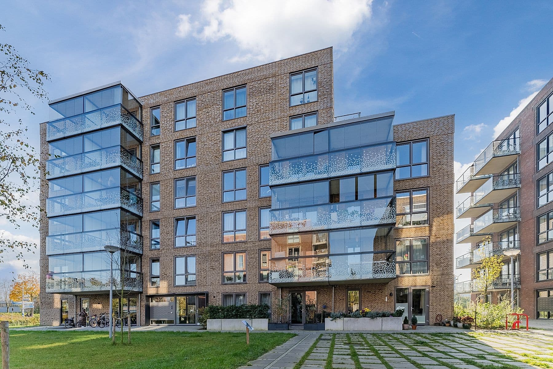 apartment in Woerden