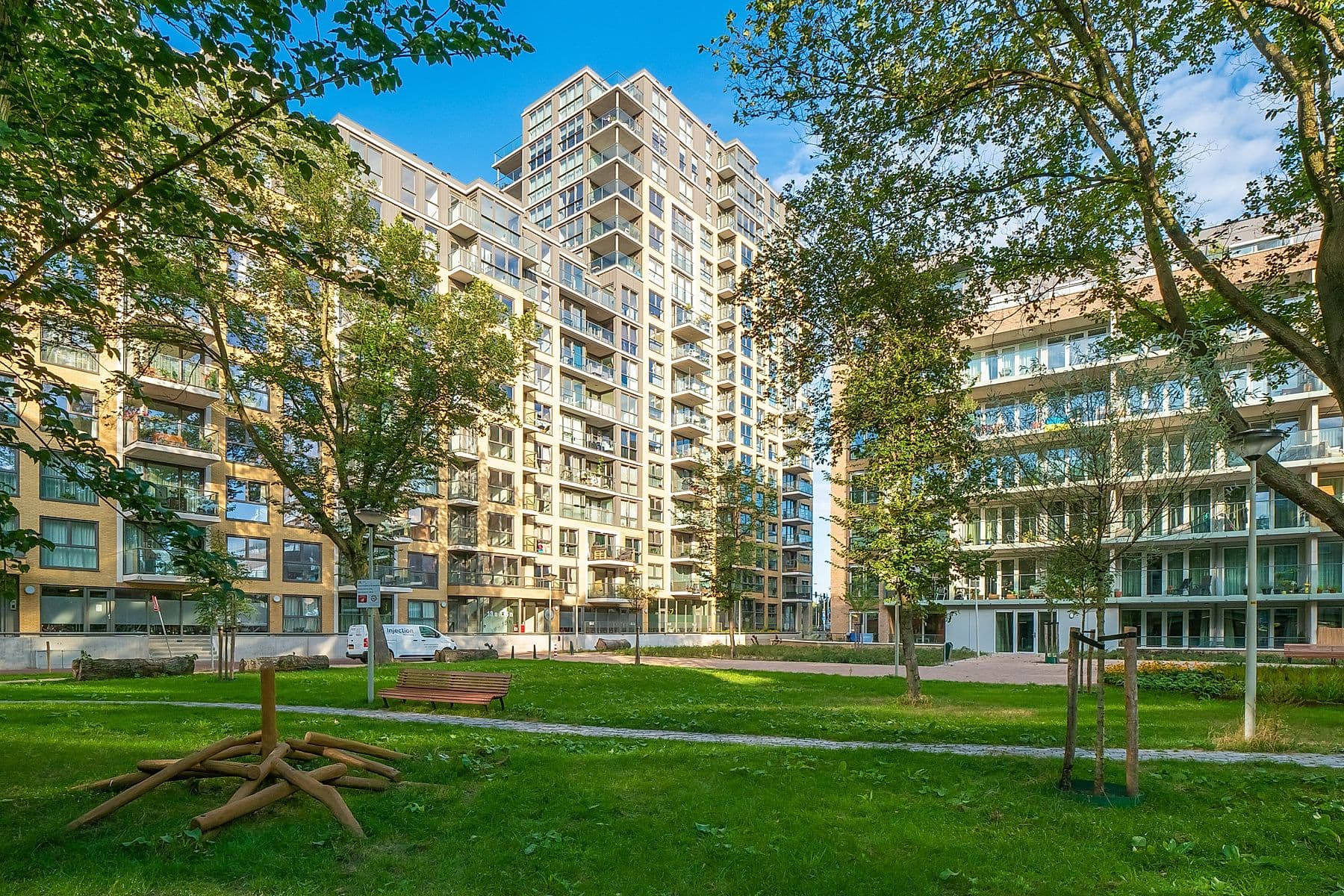 apartment in 's-Gravenhage