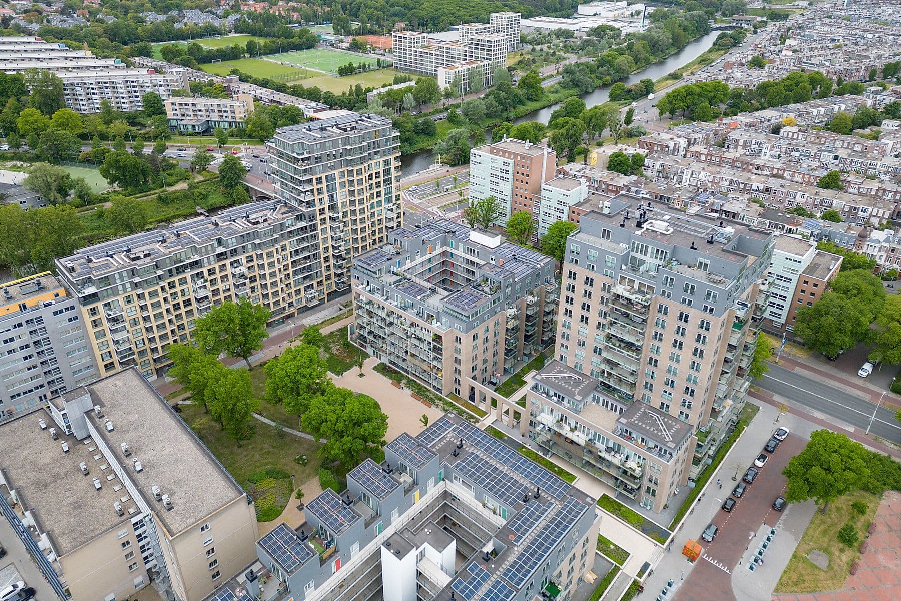 apartment in 's-Gravenhage