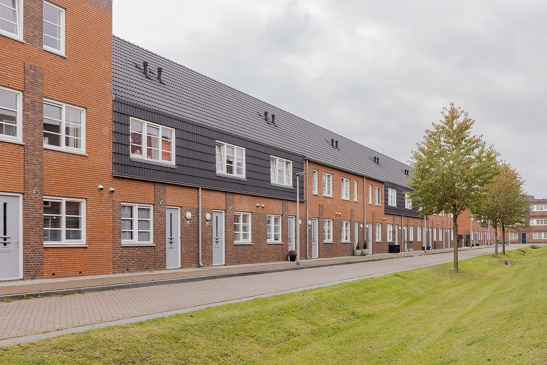 house in Arnhem