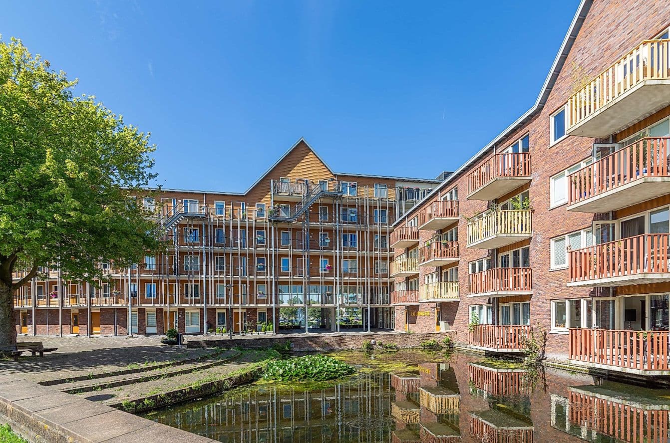 apartment in Schiedam