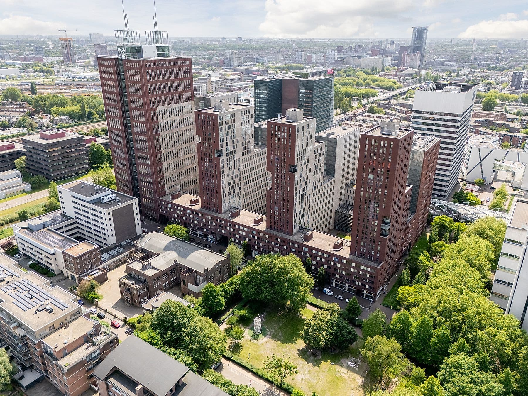 apartment in 's-Gravenhage