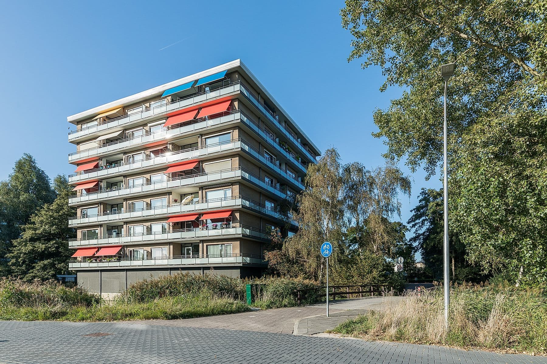 apartment in Amstelveen