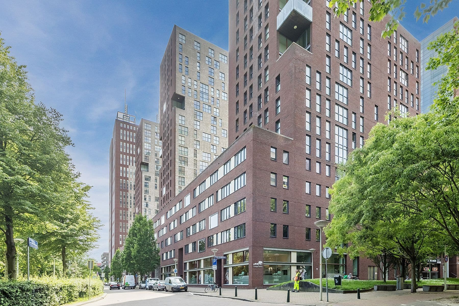 apartment in 's-Gravenhage