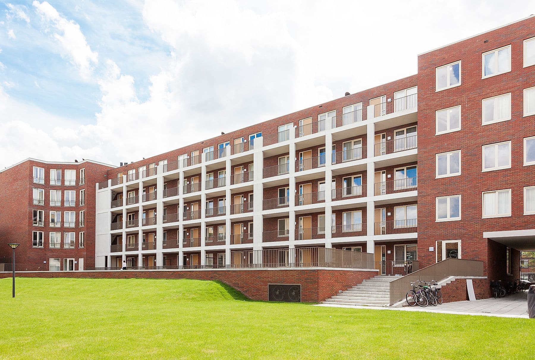 apartment in 's-Gravenhage
