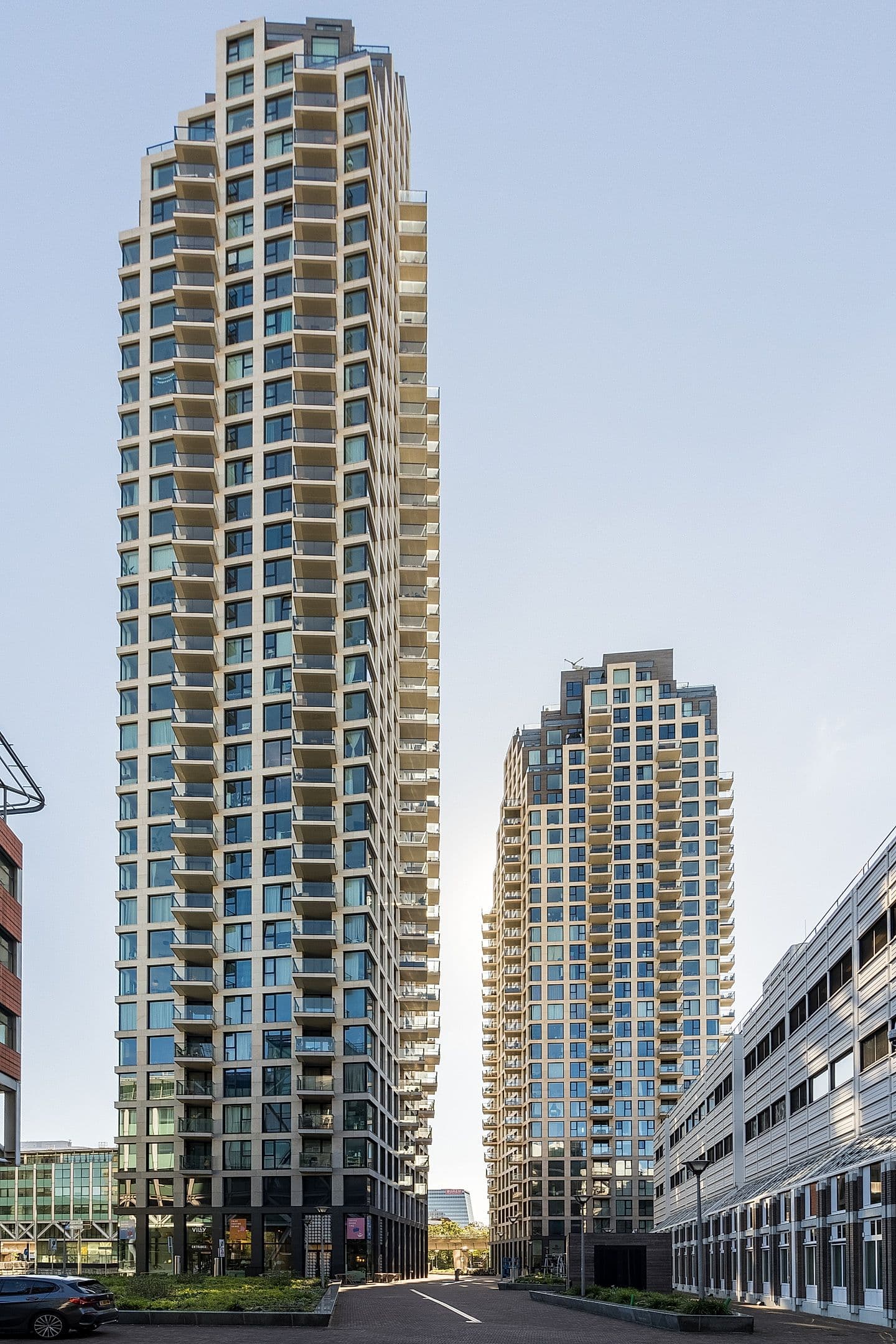 apartment in 's-Gravenhage