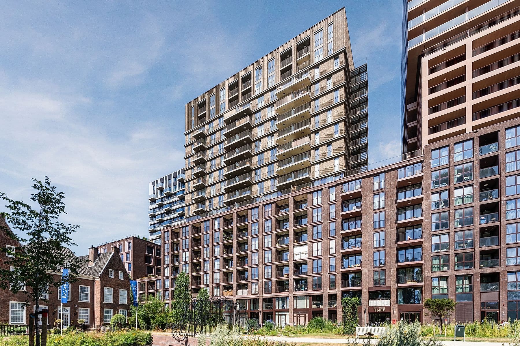 apartment in 's-Gravenhage