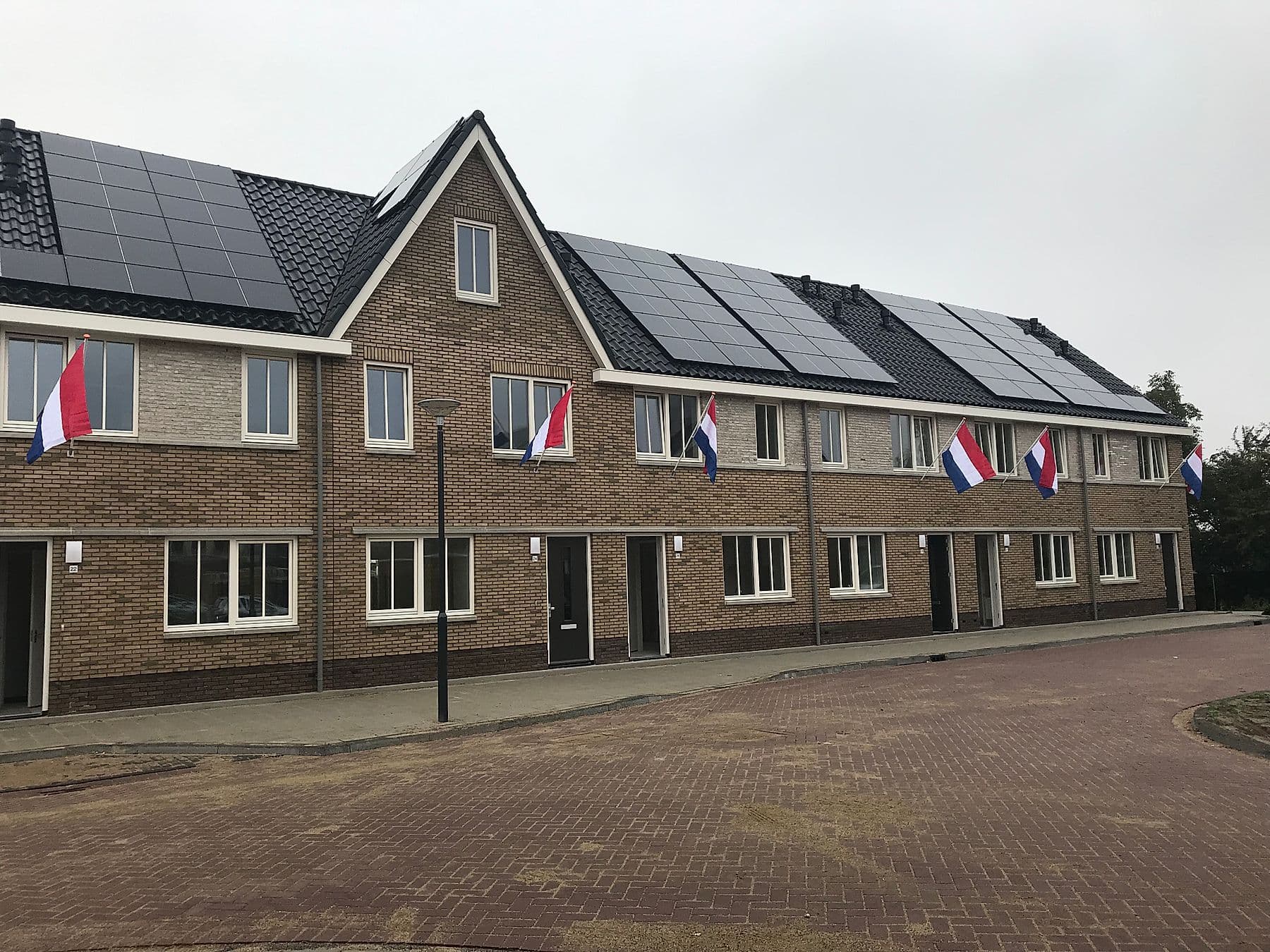 house in Waalwijk