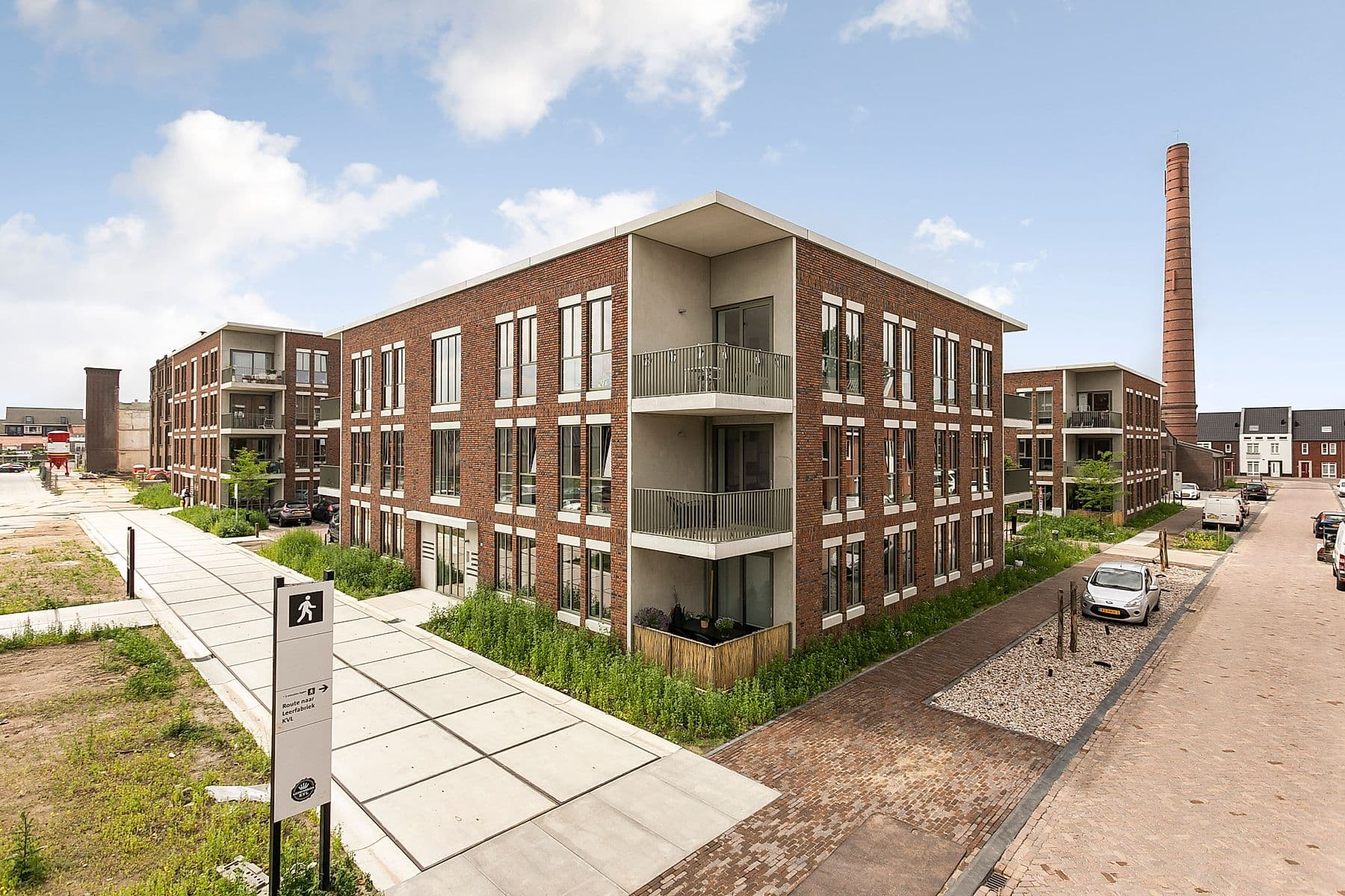 apartment in Oisterwijk