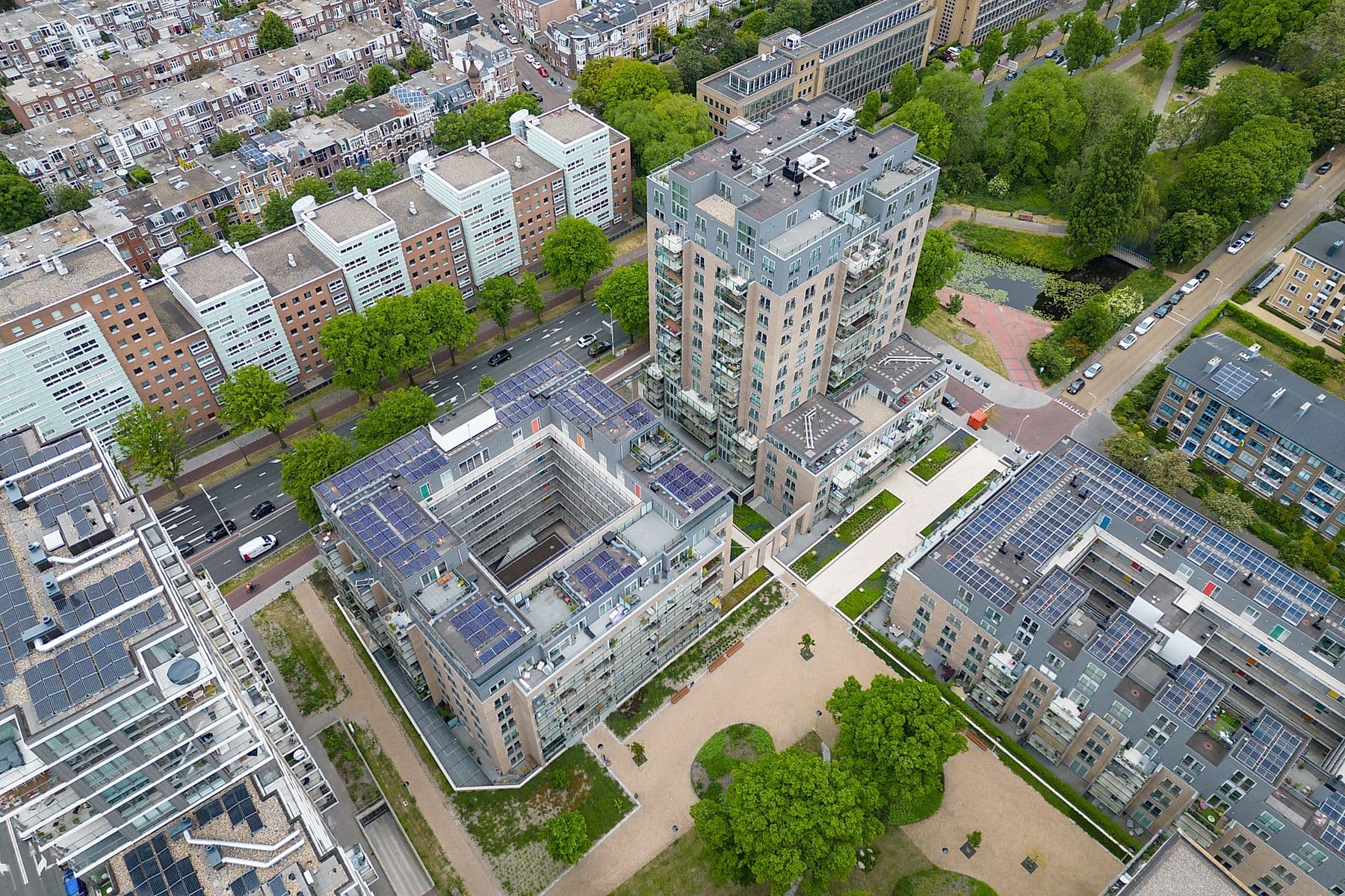 apartment in 's-Gravenhage