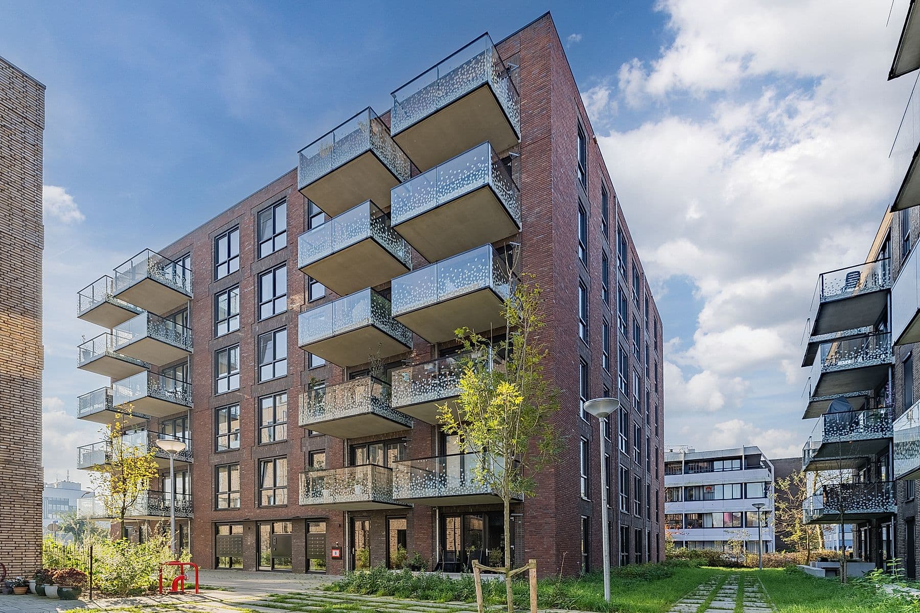 apartment in Woerden