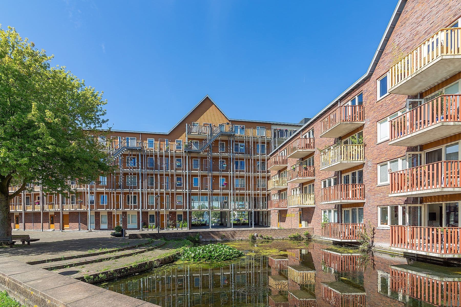 apartment in Schiedam