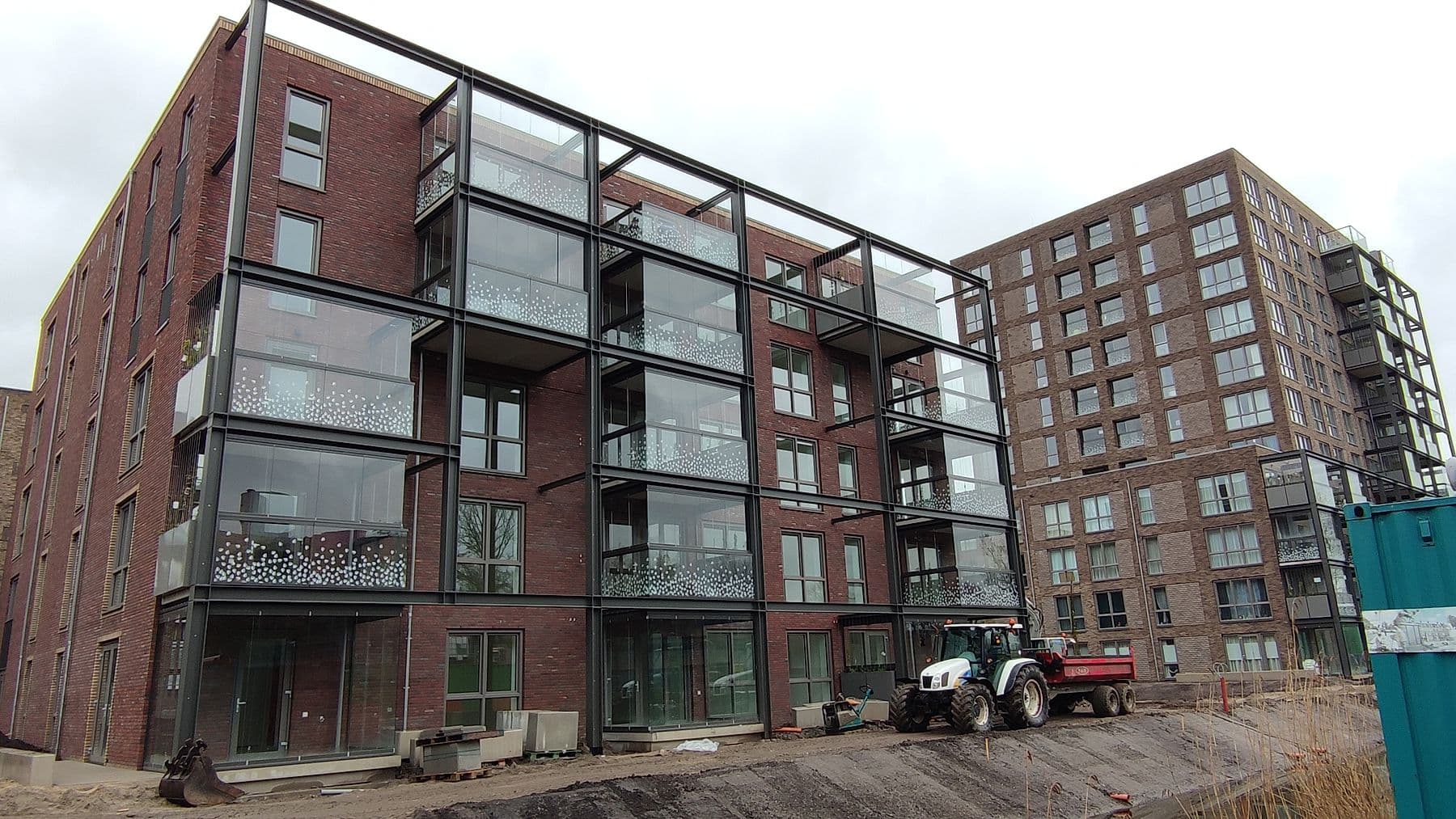apartment in Woerden