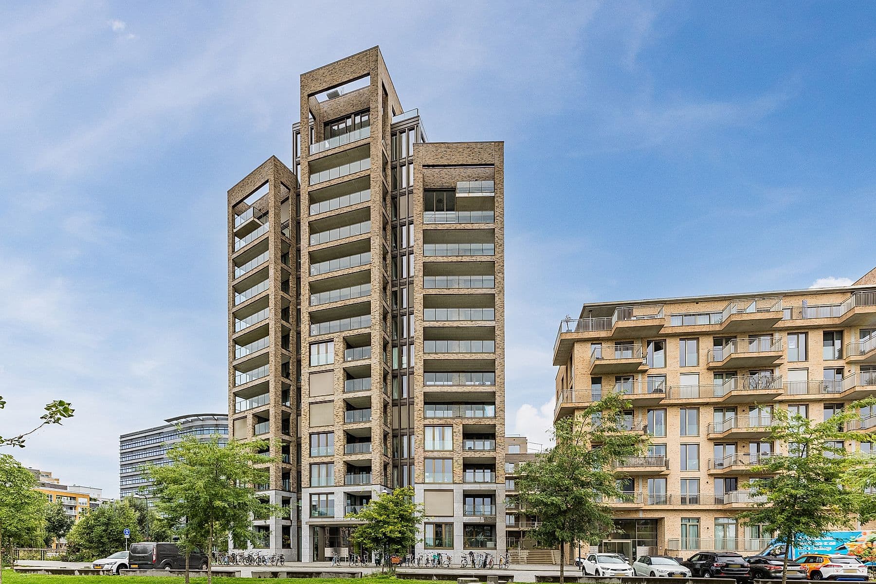 apartment in Diemen