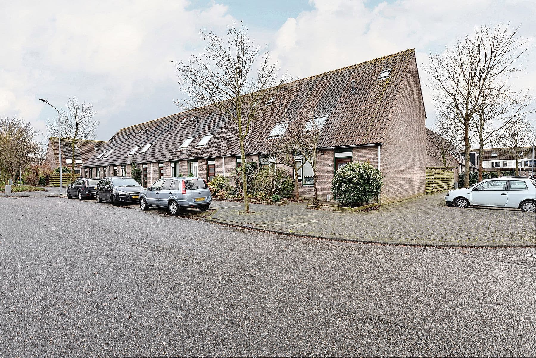 house in Hoofddorp