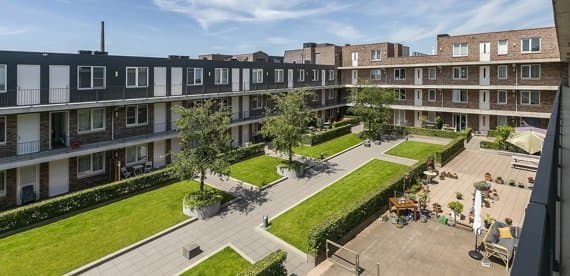 apartment in Woerden