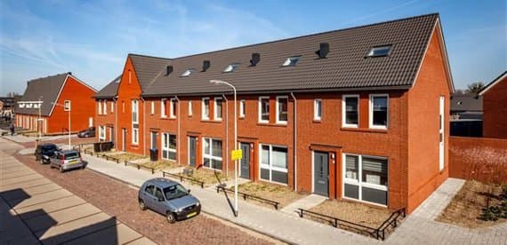 house in Gorinchem