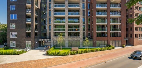 apartment in Veenendaal