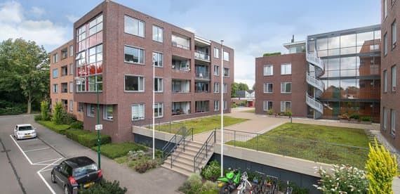 apartment in Veenendaal