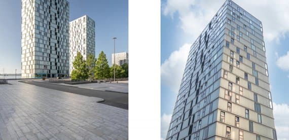 apartment in Almere