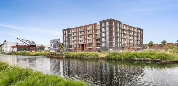 apartment in Helmond