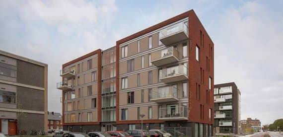 apartment in Veenendaal