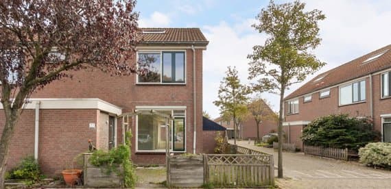 house in Noordwijk