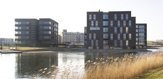 apartment in Bergen Op Zoom