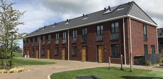 house in Heerhugowaard