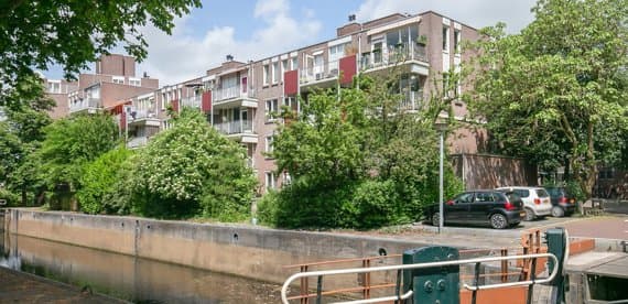 apartment in Groningen