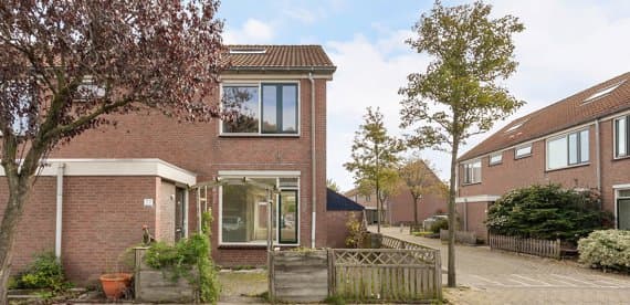house in Noordwijk