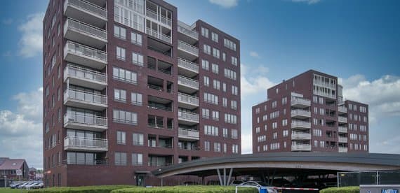 apartment in Groningen
