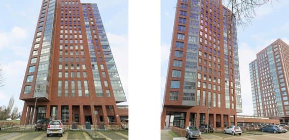 apartment in Capelle Aan Den Ijssel