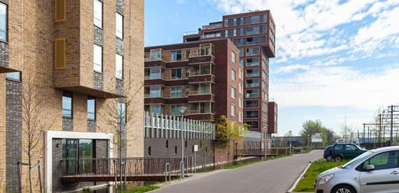apartment in Woerden