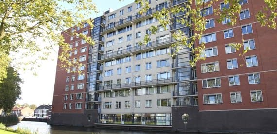 apartment in Capelle Aan Den Ijssel