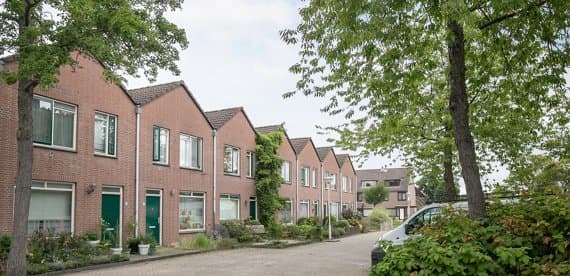 house in Zoetermeer