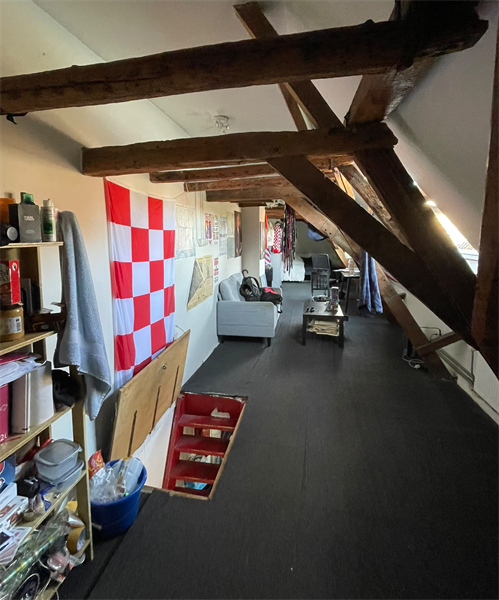 room in Utrecht