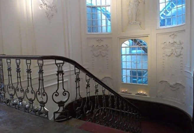 studio in Leiden