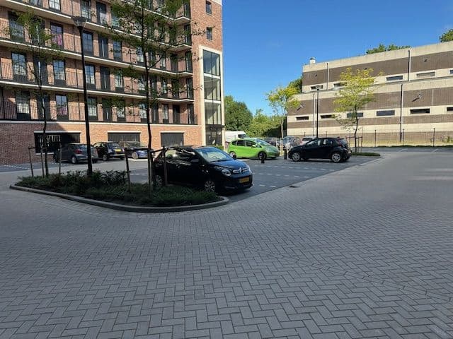 apartment in Arnhem