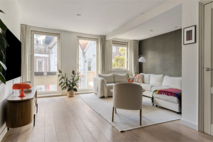 house in Amsterdam