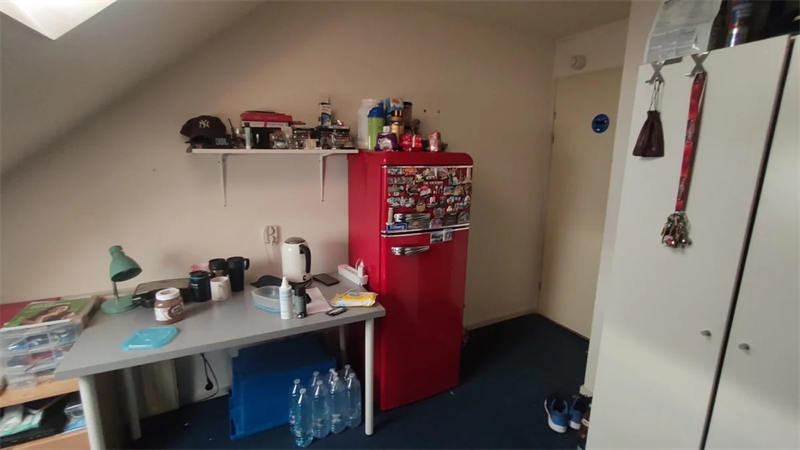 room in Tilburg