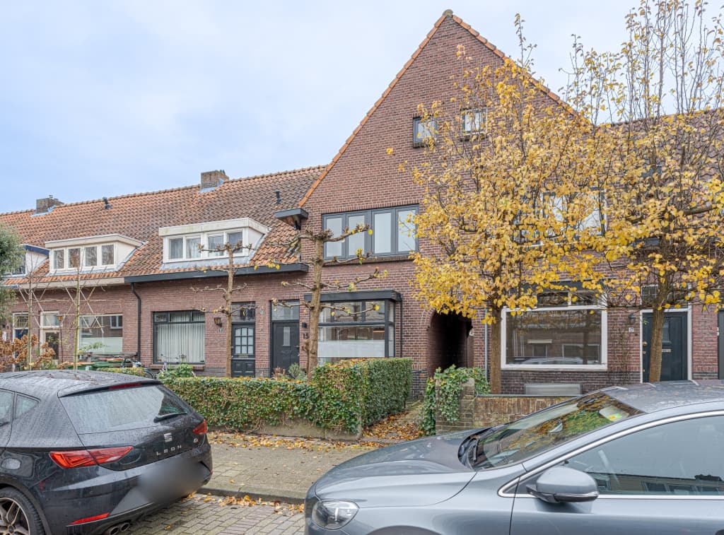 house in Breda