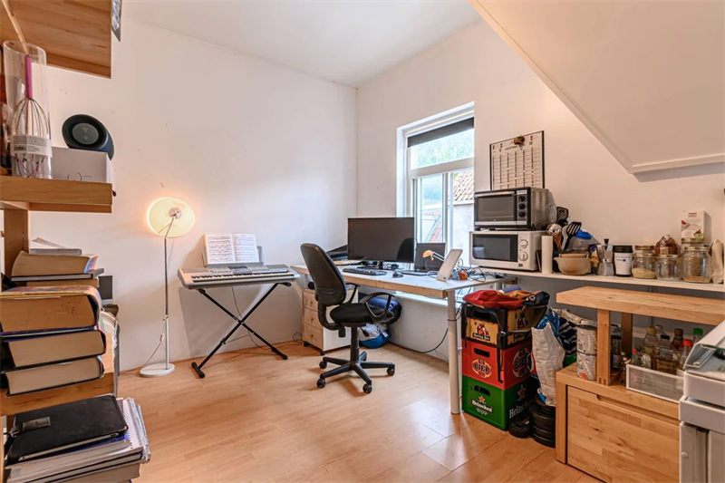 studio in Leiden
