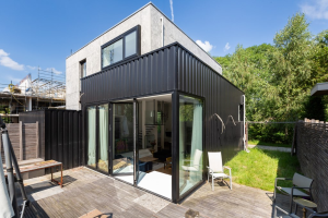 house in Amsterdam