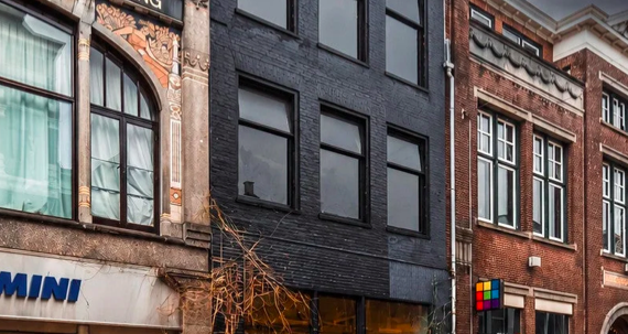 apartment in Groningen